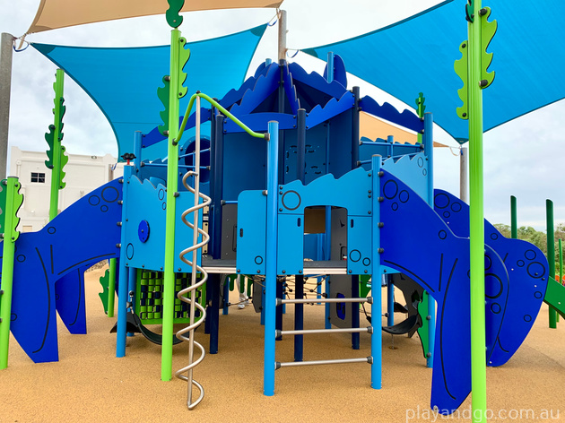 Semaphore Foreshore North Crab Playground