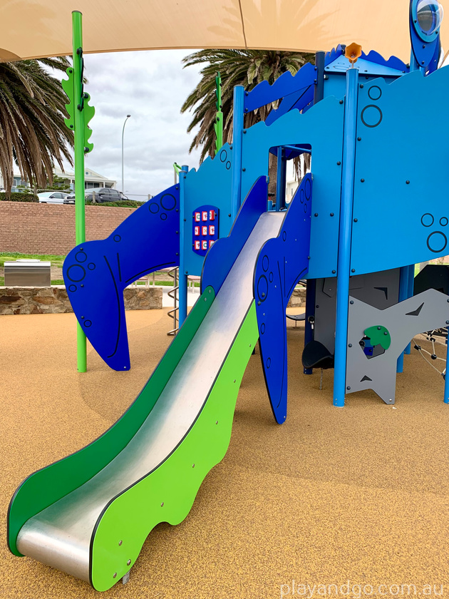 Semaphore Foreshore North Crab Playground