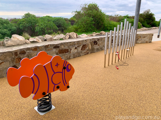 Semaphore Foreshore North Crab Playground
