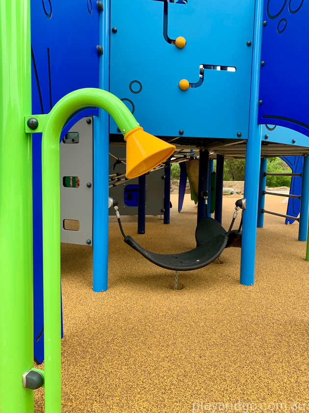 Semaphore Foreshore North Crab Playground