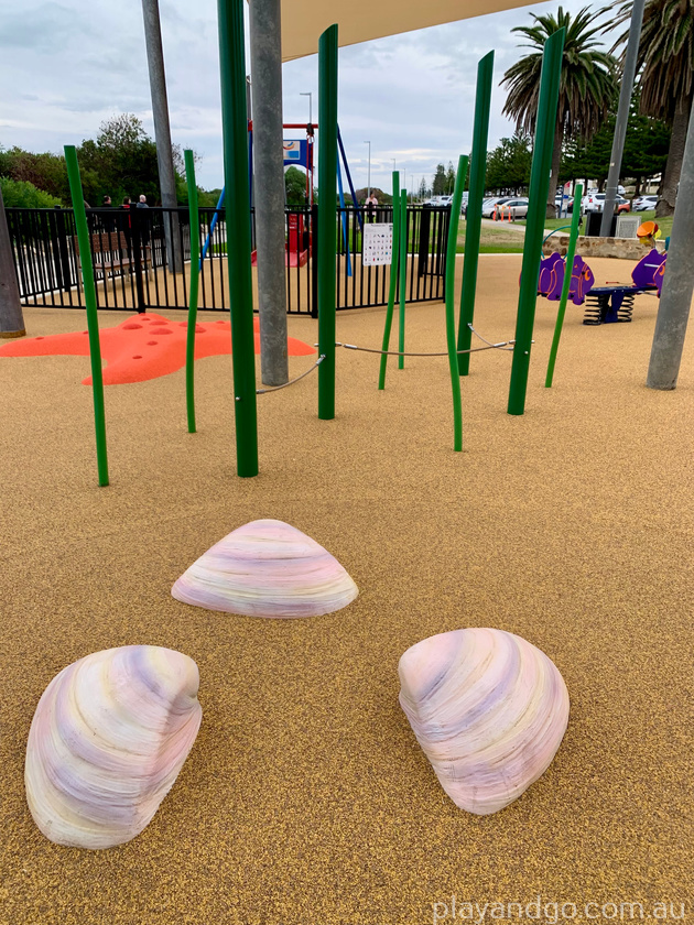 Semaphore Foreshore North Crab Playground