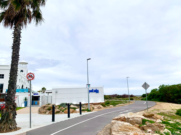 Semaphore Foreshore North Crab Playground