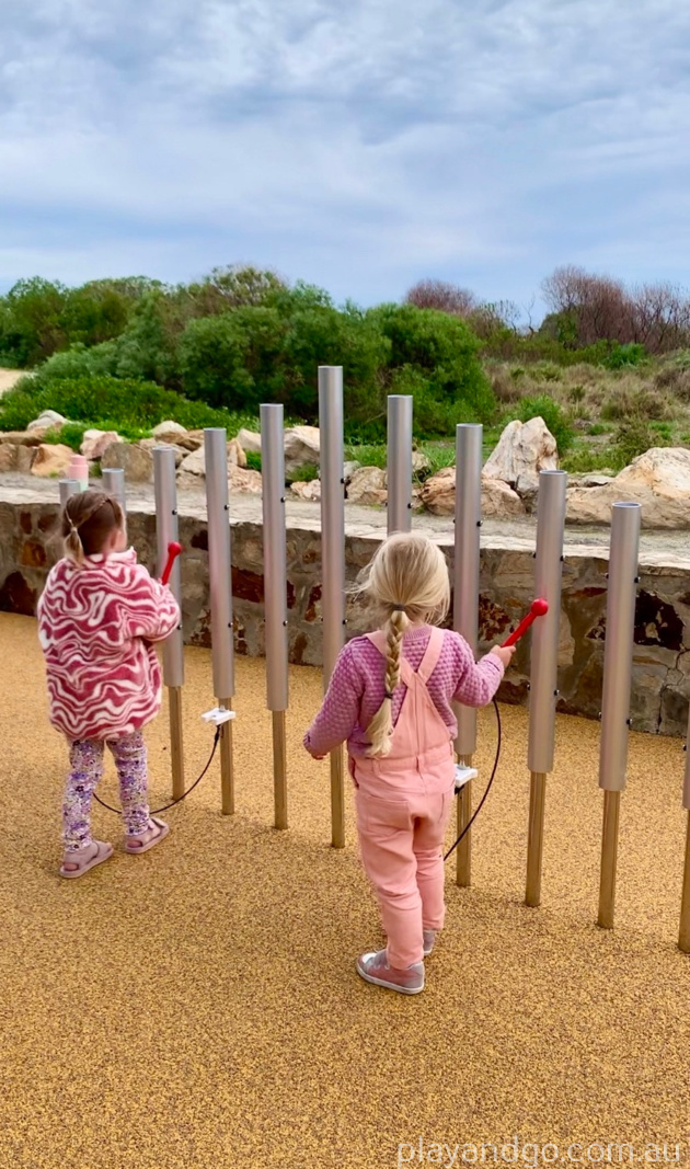 Semaphore Foreshore North Crab Playground