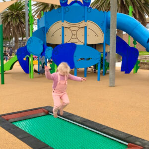 Semaphore Foreshore North Crab Playground