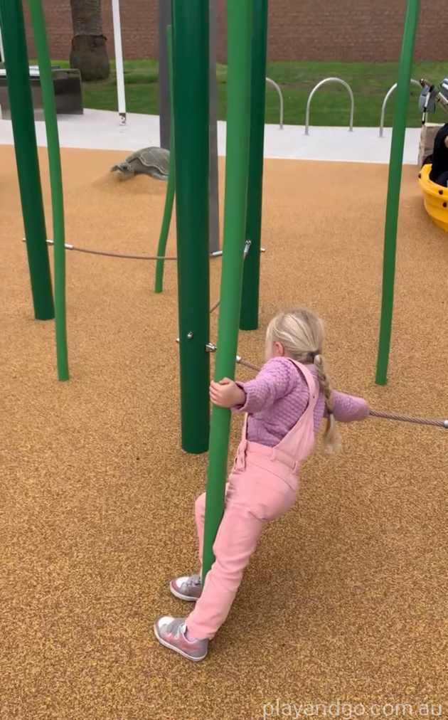 Semaphore Foreshore North Crab Playground