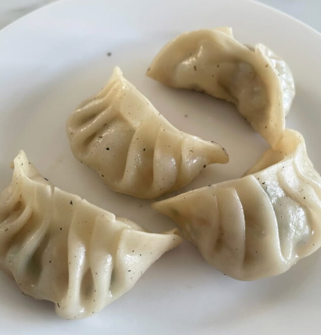 chicken dumplings simple recipe