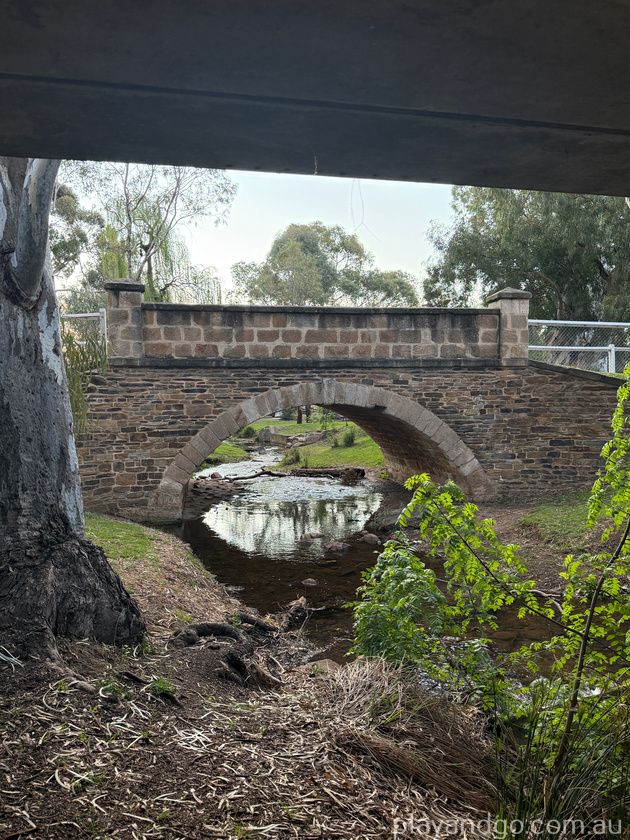 mitcham reserve