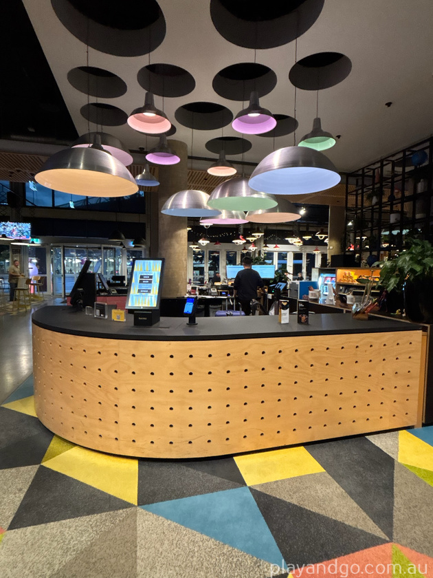atura front desk