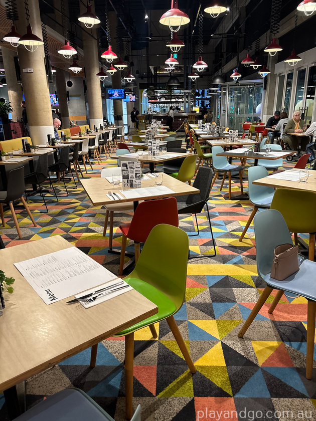 atura dining