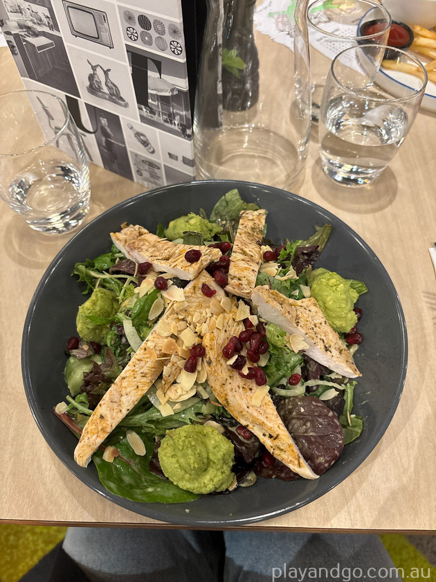 atura salad