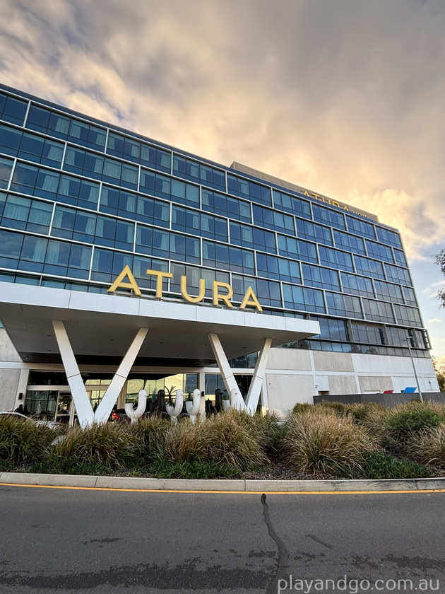 Atura airport hotel
