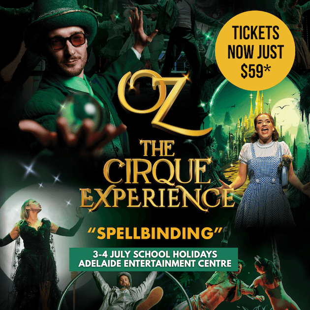 Cirque Oz