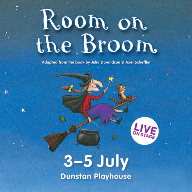 Room on the Broom Adelaide Festival Centre