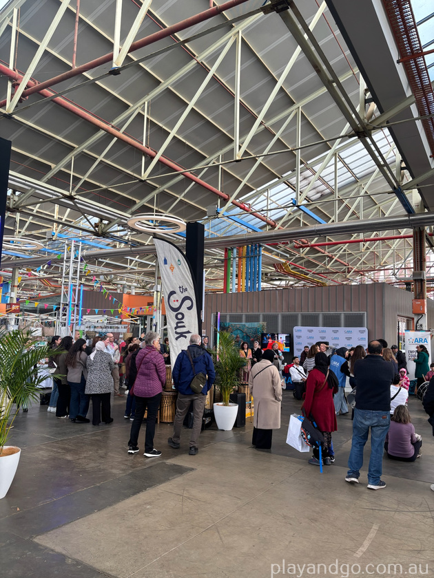 the souk