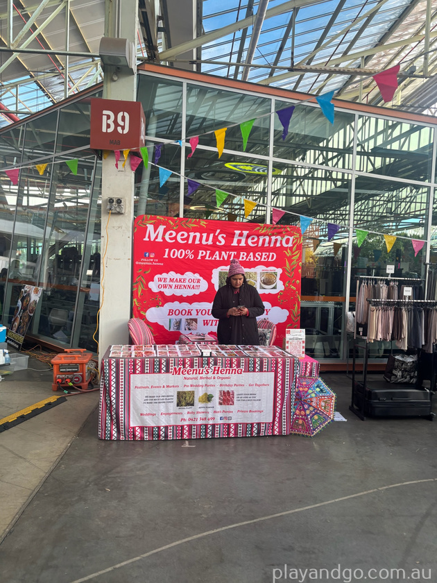 the souk henna