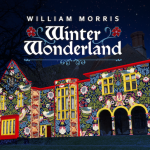 William Morris Winter Wonderland Carrick Hill