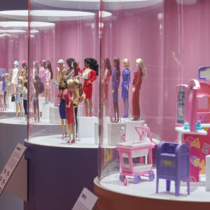 barbie the exhibition melbourne