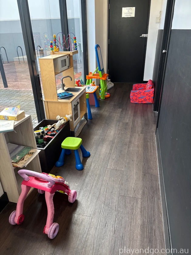 chillax kids corner