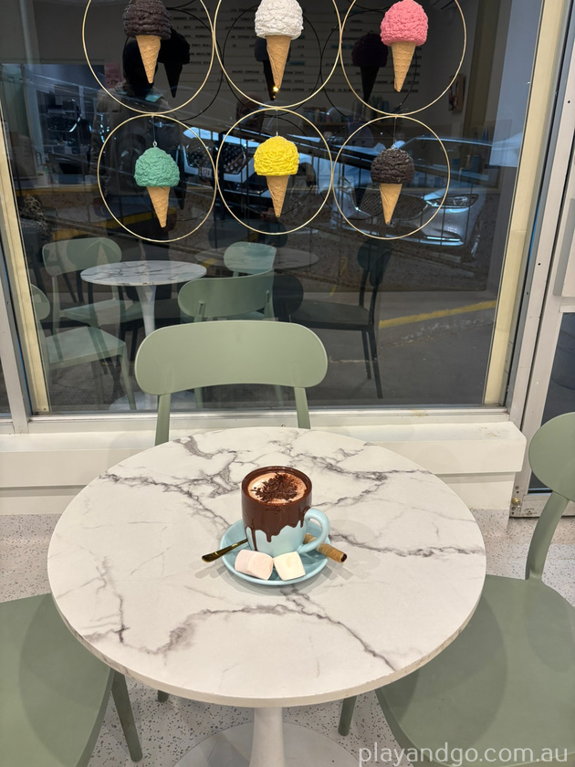 glatisse hot chocolate