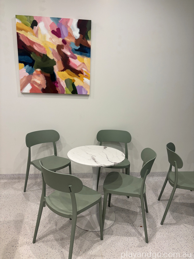 glatisse seating 