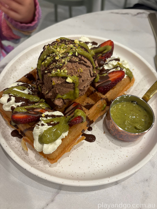 glatisse waffles