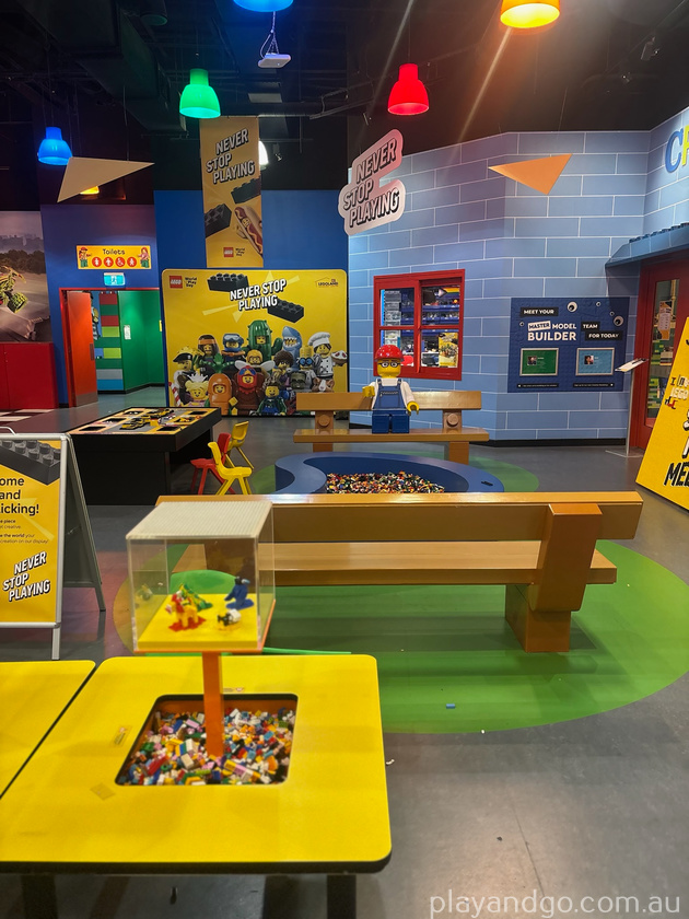 legoland Melbourne centre