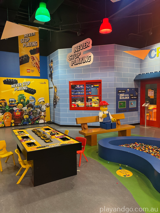 legoland melbourn
