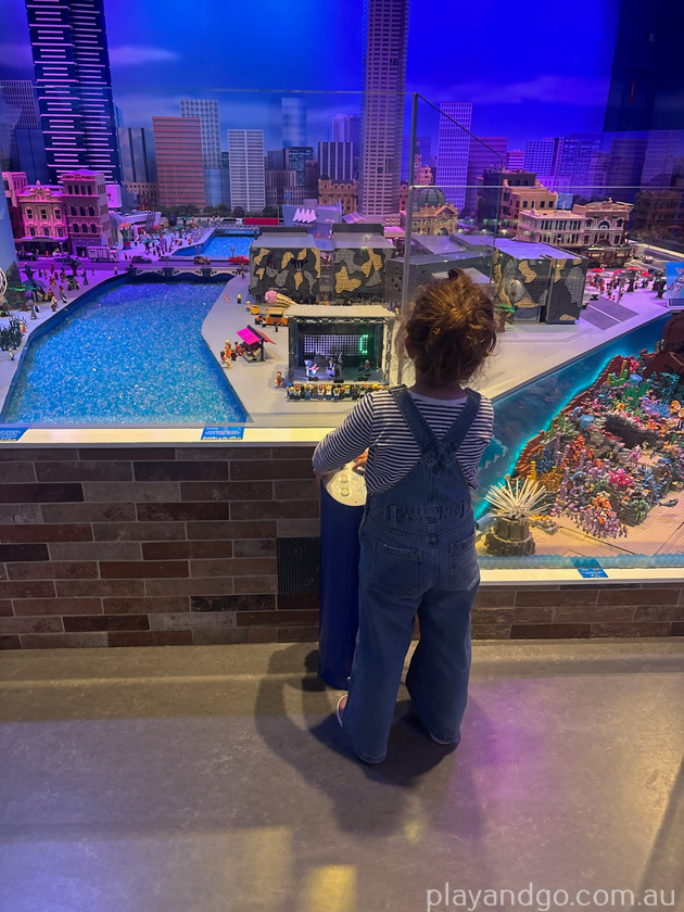 legoland Melbourne miniland