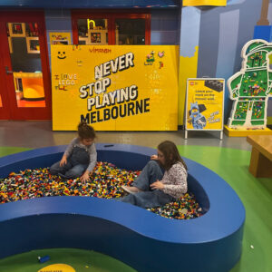 legoland Melbourne fun