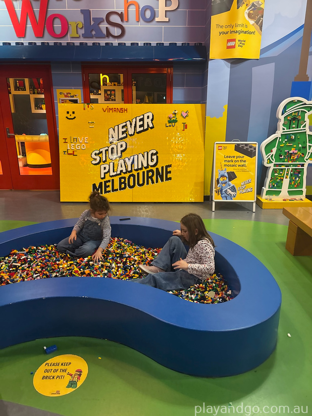 legoland Melbourne fun