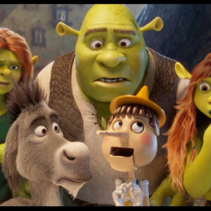 shrek 5 trailer
