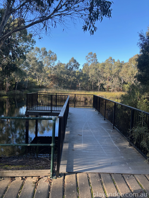 solandra wetland reserve