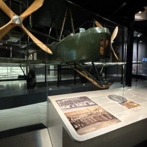 vickers limy front on