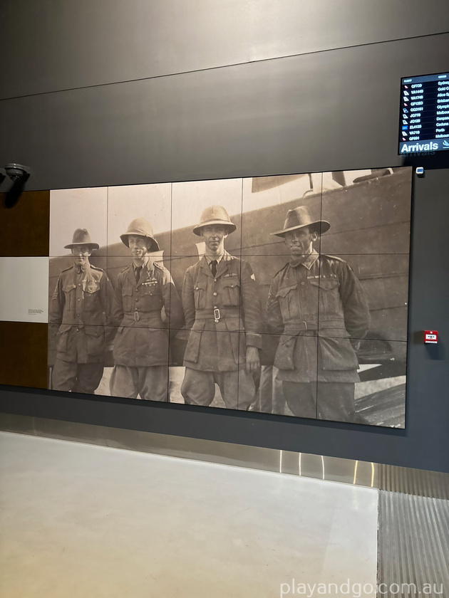 vickers vimy crew