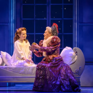 ANASTASIA the musical adelaide