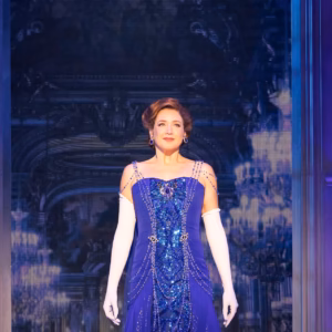 ANASTASIA the musical adelaide