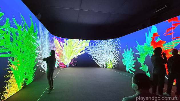 Digital Abyss - Illuminate Adelaide 2026