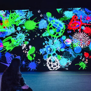 Digital Abyss - Illuminate Adelaide 2026