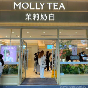 Molly Tea Adelaide