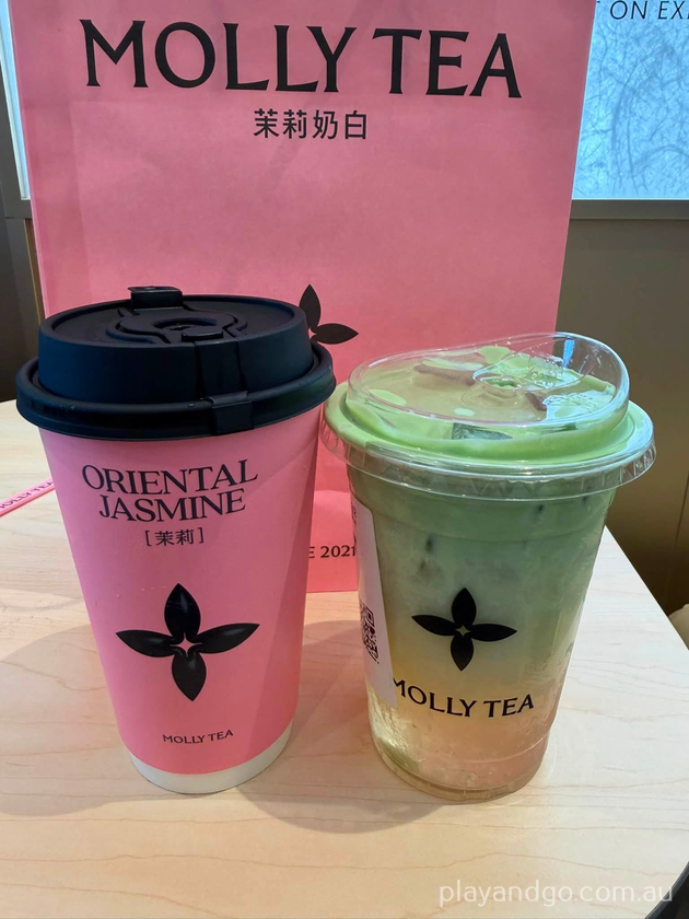 Molly Tea Adelaide