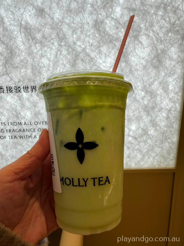 Molly Tea Adelaide