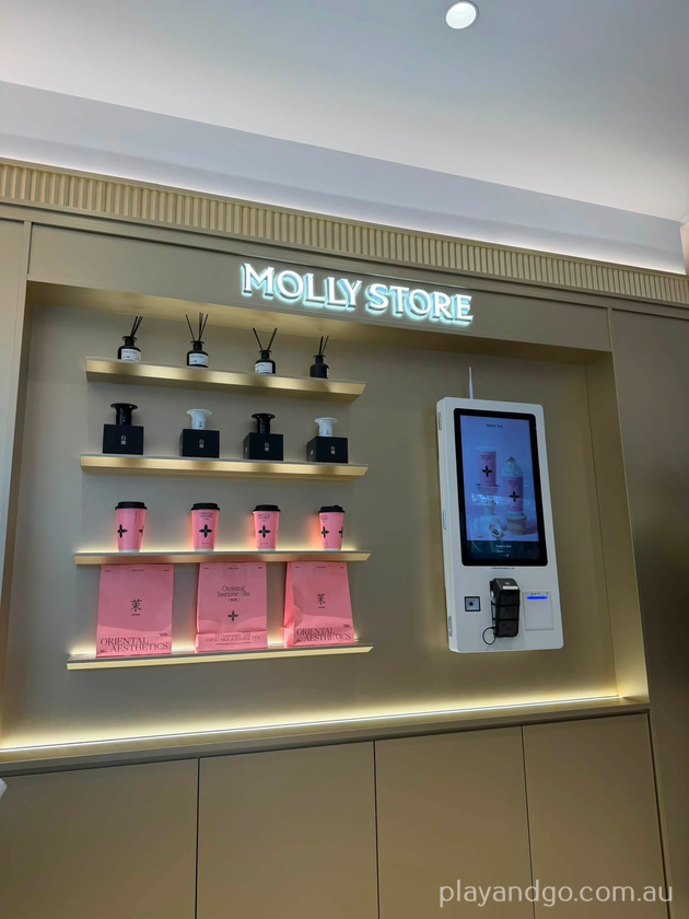 Molly Tea Adelaide