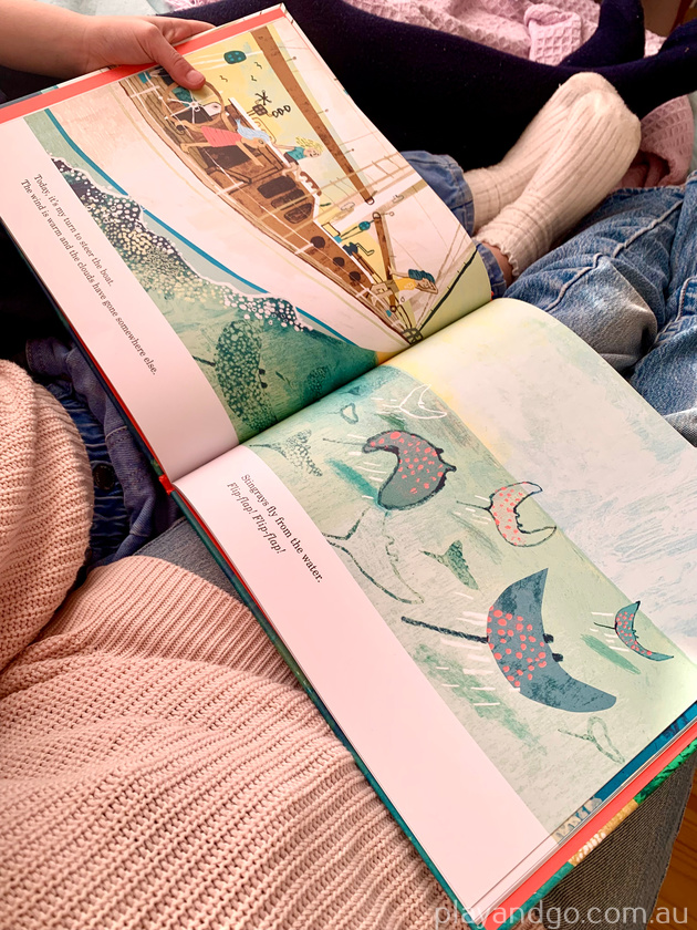 We Live on a Boat book, Dave Petzold