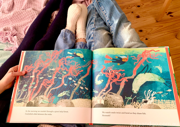 We Live on a Boat book, Dave Petzold
