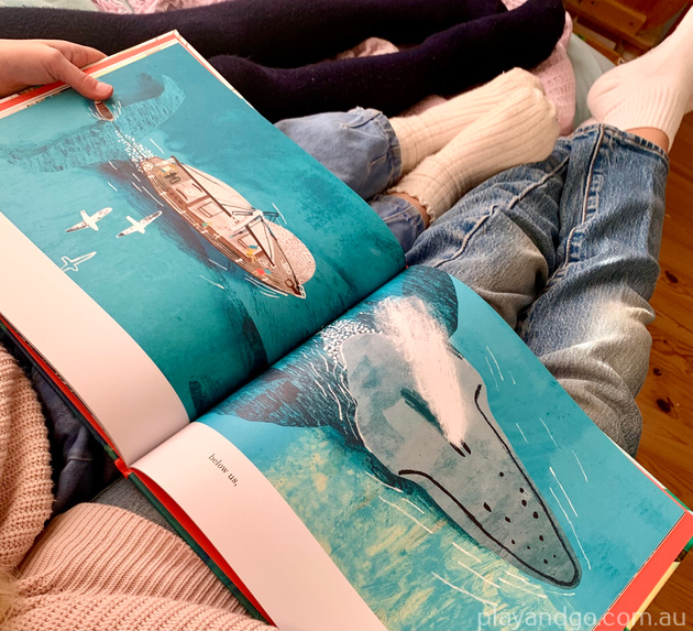 We Live on a Boat book, Dave Petzold
