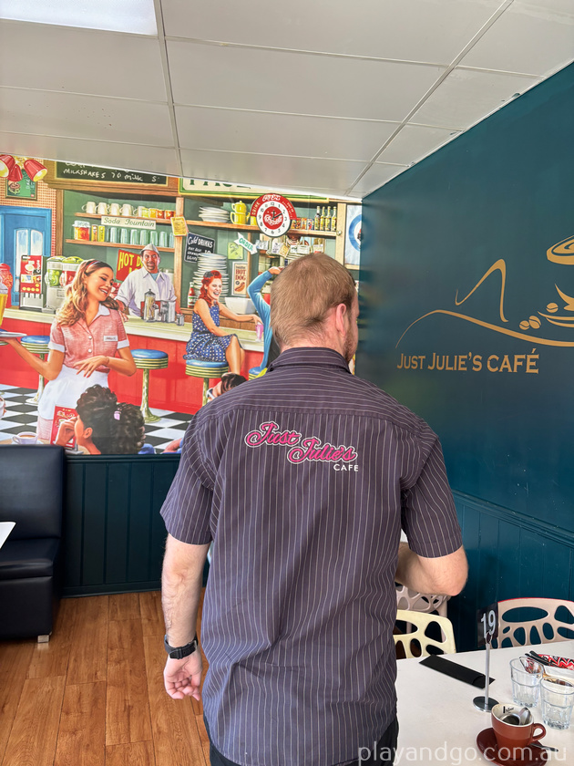 just julies cafe Clare 1