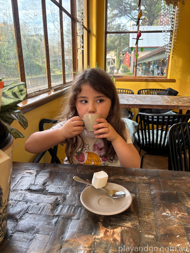 karkoo stirling babyccino