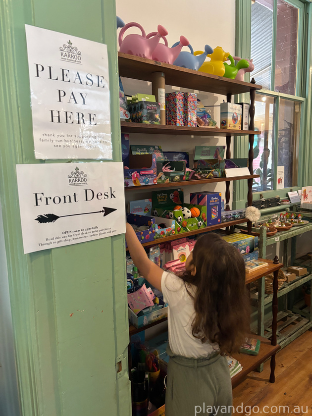 karkoo gift shop