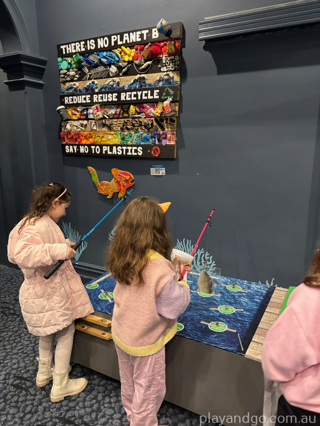 marine discovery fishing