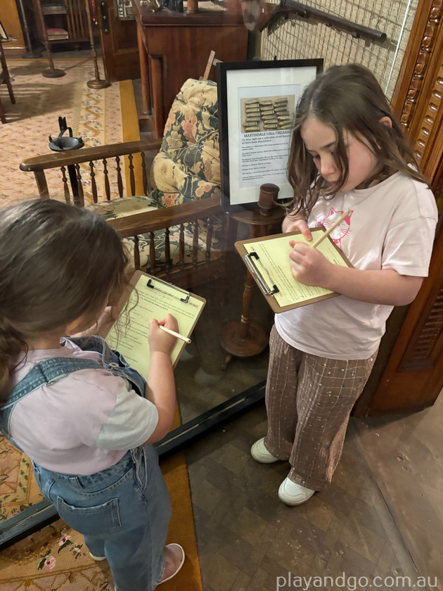 junior detectives